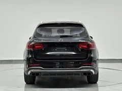 2020 Mercedes-Benz GLC 260 L 4MATIC Luxury, чёрный — фото 8