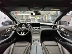 2020 Mercedes-Benz GLC 260 L 4MATIC Luxury, чёрный — фото 9