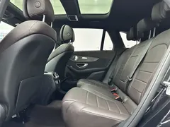 2020 Mercedes-Benz GLC 260 L 4MATIC Luxury, чёрный — фото 10