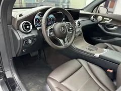 2020 Mercedes-Benz GLC 260 L 4MATIC Luxury, чёрный — фото 11
