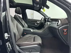 2020 Mercedes-Benz GLC 260 L 4MATIC Luxury, чёрный — фото 12