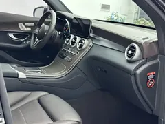 2020 Mercedes-Benz GLC 260 L 4MATIC Luxury, чёрный — фото 16