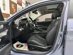 2023 Hyundai Elantra 1.5L CVT LUX Premium, синий — фото 7