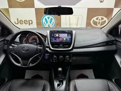 2022 Toyota Yaris L Zhixuan X 1.5L CVT Luxury Plus, белый — фото 9