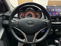 2022 Toyota Yaris L Zhixuan X 1.5L CVT Luxury Plus, белый — фото 11