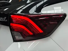 2022 Toyota Yaris L Zhixuan X 1.5L CVT Luxury Plus, белый — фото 20