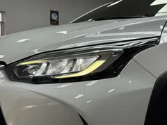 2022 Toyota Yaris L Zhixuan X 1.5L CVT Luxury Plus, белый — фото 21