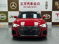2022 Audi A3L Limousine 35 TFSI Fashion Sport — фото 2