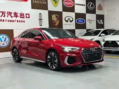 2022 Audi A3L Limousine 35 TFSI Fashion Sport — фото 3