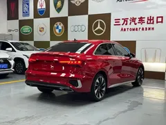 2022 Audi A3L Limousine 35 TFSI Fashion Sport — фото 4