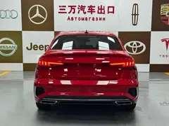 2022 Audi A3L Limousine 35 TFSI Fashion Sport — фото 5