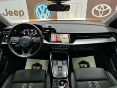 2022 Audi A3L Limousine 35 TFSI Fashion Sport — фото 9