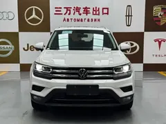 2022 Volkswagen Tharu 280TSI 2WD Luxury, белый — фото 2
