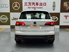 2022 Volkswagen Tharu 280TSI 2WD Luxury, белый — фото 5