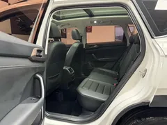 2022 Volkswagen Tharu 280TSI 2WD Luxury, белый — фото 8