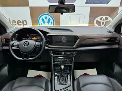 2022 Volkswagen Tharu 280TSI 2WD Luxury, белый — фото 9