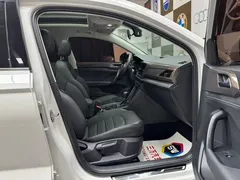 2022 Volkswagen Tharu 280TSI 2WD Luxury, белый — фото 10