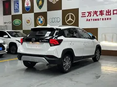 2022 Toyota Yaris L Zhixuan X 1.5L CVT Luxury Plus, белый — фото 6