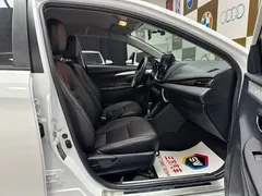 2022 Toyota Yaris L Zhixuan X 1.5L CVT Luxury Plus, белый — фото 10
