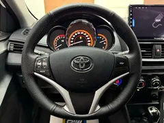 2022 Toyota Yaris L Zhixuan X 1.5L CVT Luxury Plus, белый — фото 11