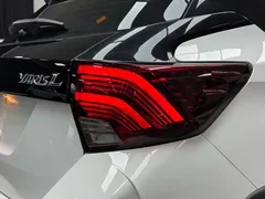 2022 Toyota Yaris L Zhixuan X 1.5L CVT Luxury Plus, белый — фото 20