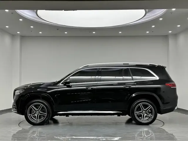 2021 Mercedes-Benz GLS 450 4MATIC Luxury