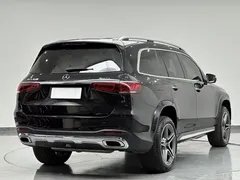 2021 Mercedes-Benz GLS 450 4MATIC Luxury, чёрный — фото 8