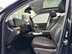 2021 Mercedes-Benz GLS 450 4MATIC Luxury, чёрный — фото 10