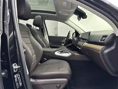 2021 Mercedes-Benz GLS 450 4MATIC Luxury, чёрный — фото 13