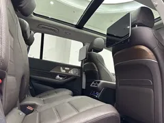 2021 Mercedes-Benz GLS 450 4MATIC Luxury, чёрный — фото 14