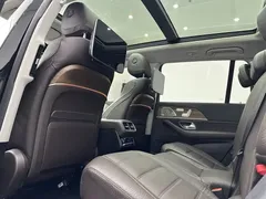 2021 Mercedes-Benz GLS 450 4MATIC Luxury, чёрный — фото 15