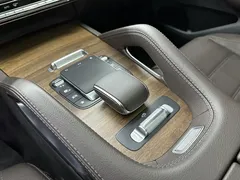 2021 Mercedes-Benz GLS 450 4MATIC Luxury, чёрный — фото 18