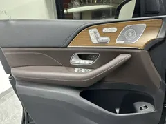2021 Mercedes-Benz GLS 450 4MATIC Luxury, чёрный — фото 20