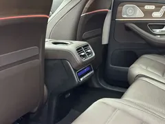 2021 Mercedes-Benz GLS 450 4MATIC Luxury, чёрный — фото 21