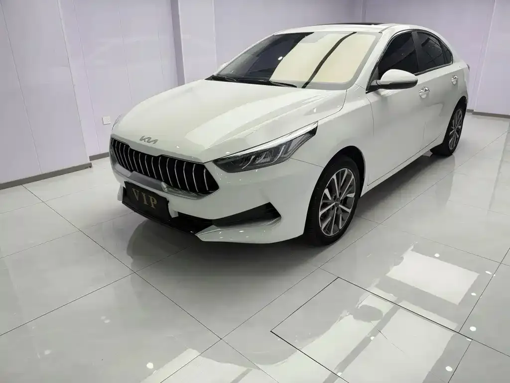 2021 Kia Cerato 1.5L CVT Fashion
