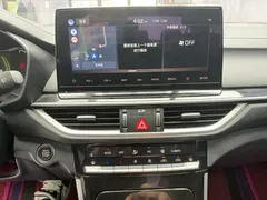 2021 Kia Cerato 1.5L CVT Fashion, белый — фото 13