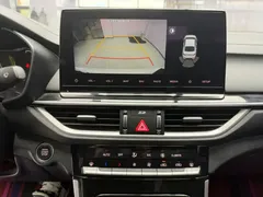 2021 Kia Cerato 1.5L CVT Fashion, белый — фото 14
