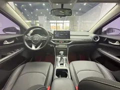 2021 Kia Cerato 1.5L CVT Fashion, белый — фото 18