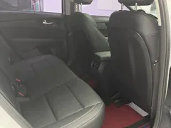 2021 Kia Cerato 1.5L CVT Fashion, белый — фото 21