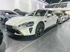 2024 Xiaomi SU7 4WD Long Range Advanced ADAS Max, белый — фото 2