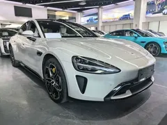 2024 Xiaomi SU7 4WD Long Range Advanced ADAS Max, белый — фото 4