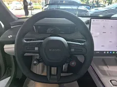 2024 Xiaomi SU7 4WD Long Range Advanced ADAS Max, белый — фото 11