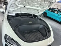 2024 Xiaomi SU7 4WD Long Range Advanced ADAS Max, белый — фото 20