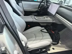 2024 Xiaomi SU7 4WD Long Range Advanced ADAS Max, белый — фото 25