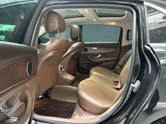 2022 Mercedes-Benz E-Class E 300 L Fashion, чёрный — фото 3