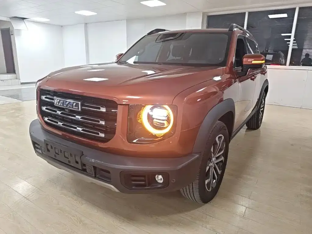 2021 Haval Dargo 1.5T DCT 2WD Border Collie