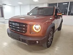 2021 Haval Dargo 1.5T DCT 2WD Border Collie — фото 1