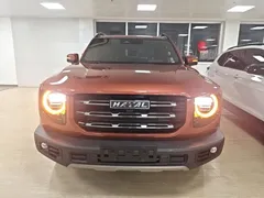 2021 Haval Dargo 1.5T DCT 2WD Border Collie — фото 3