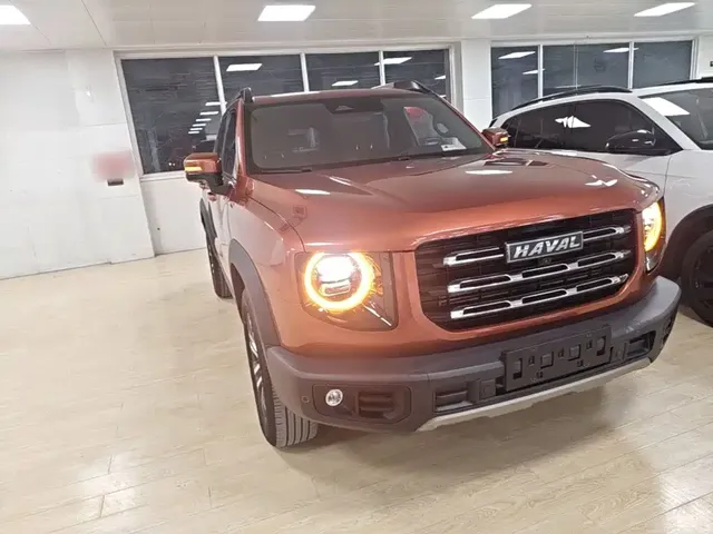 2021 Haval Dargo 1.5T DCT 2WD Border Collie