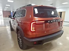 2021 Haval Dargo 1.5T DCT 2WD Border Collie — фото 5